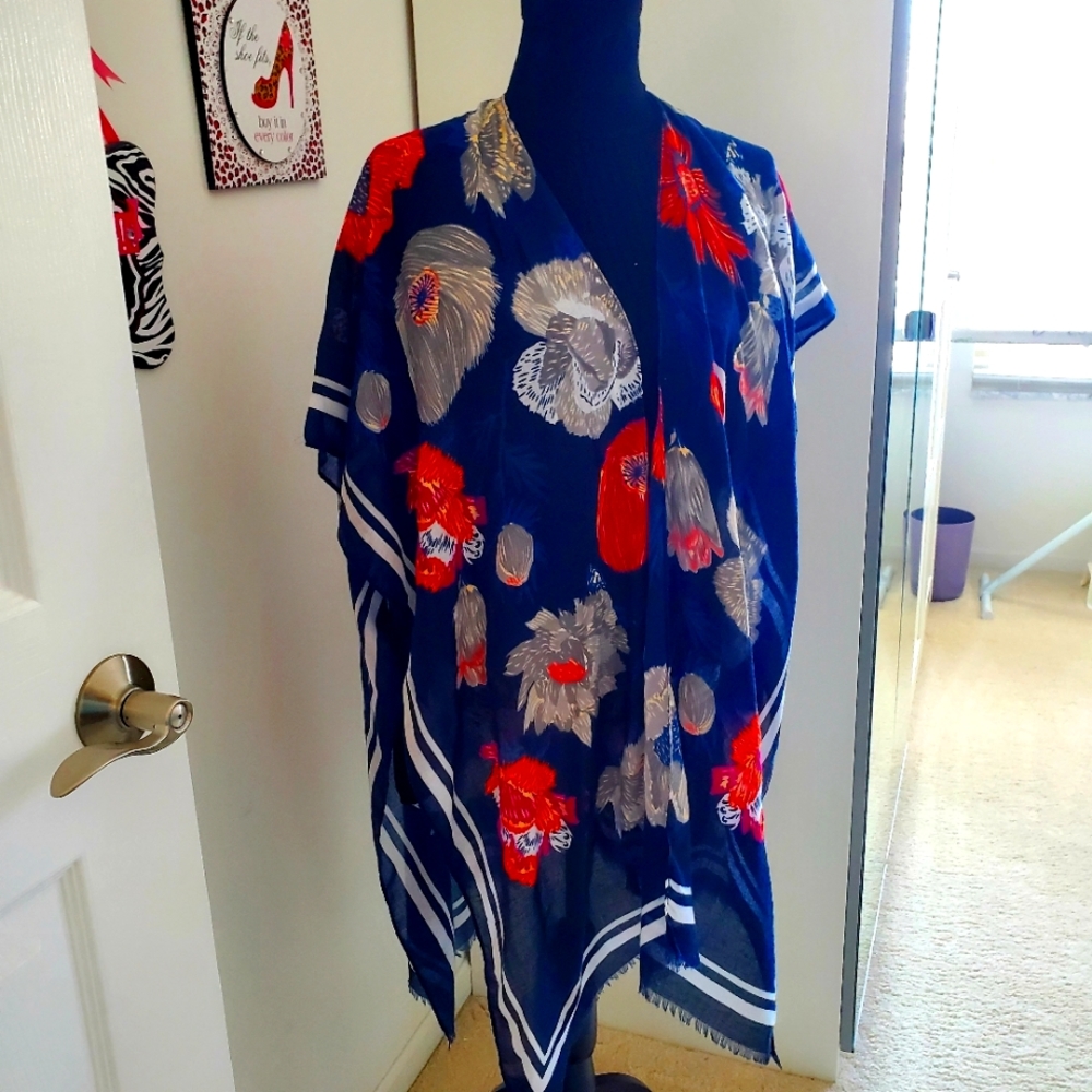 Wrap jacket